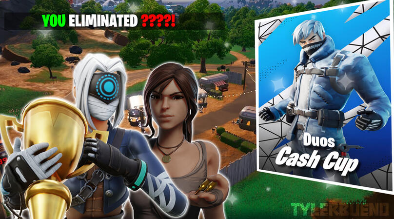 Duos Cash Cup